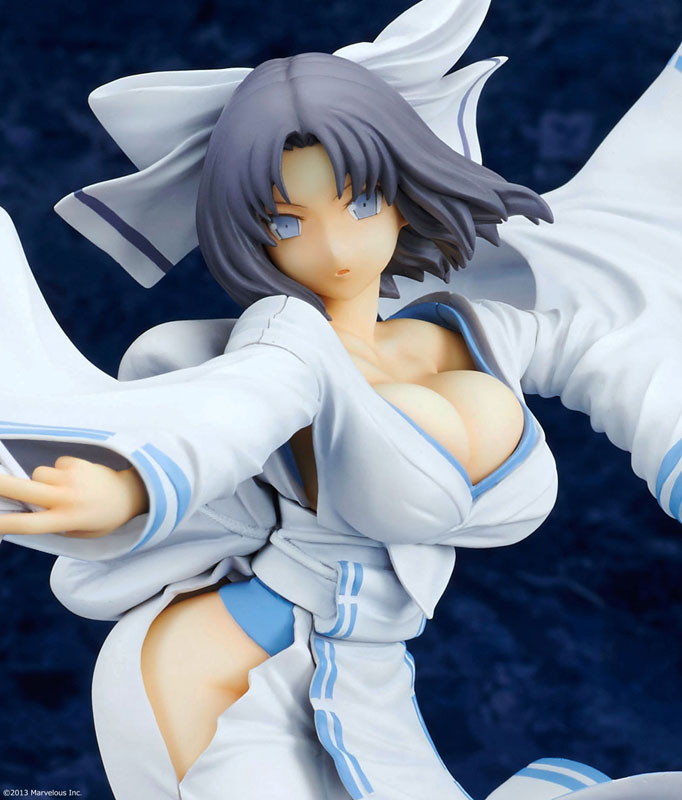 Senran Kagura SHINOVI VERSUS -Shoujo-tachi no Shoumei- Yumi