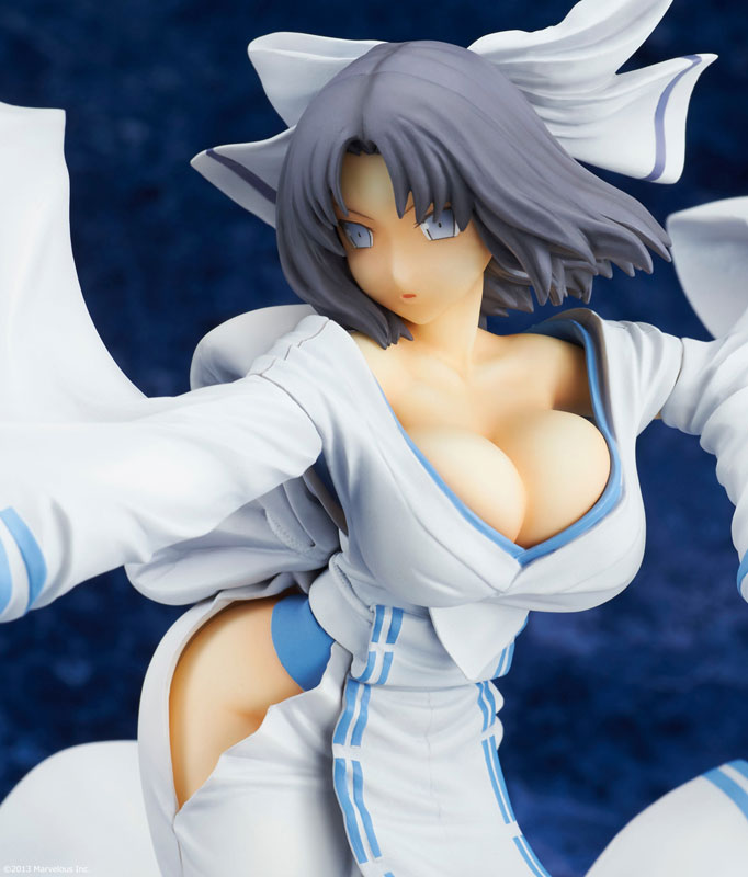 Senran Kagura SHINOVI VERSUS -Shoujo-tachi no Shoumei- Yumi