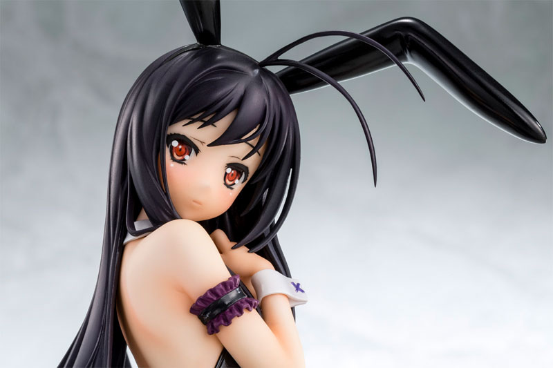 Accel World - Kuroyukihime Bunny Ver