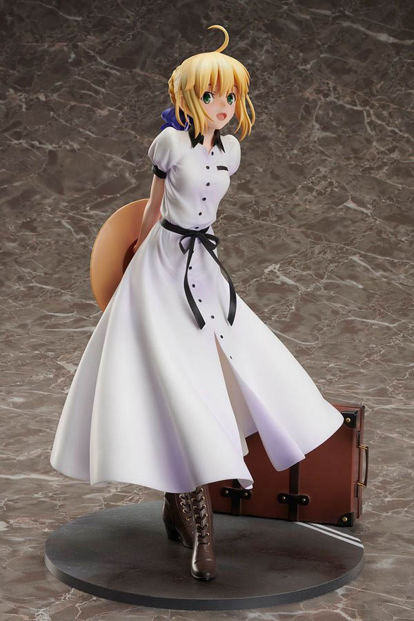 Saber England Journey