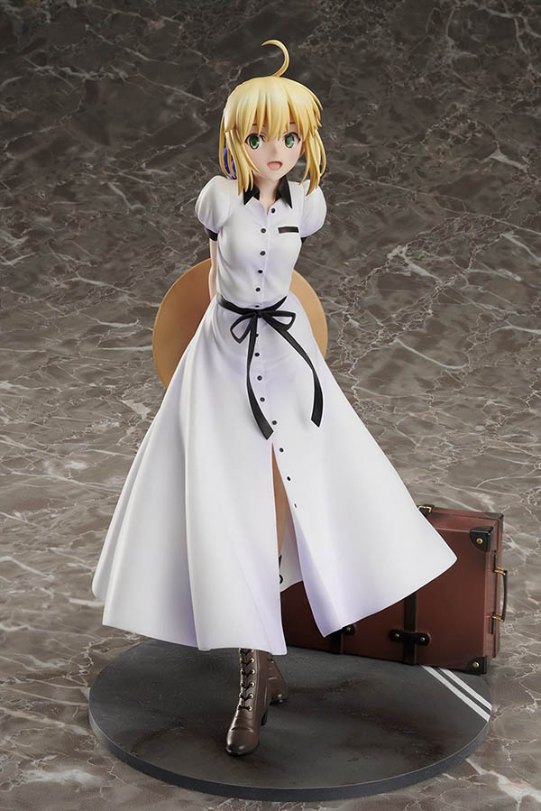 Saber England Journey