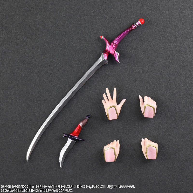 Play Arts Kai - DISSIDIA FINAL FANTASY: Tina Branford