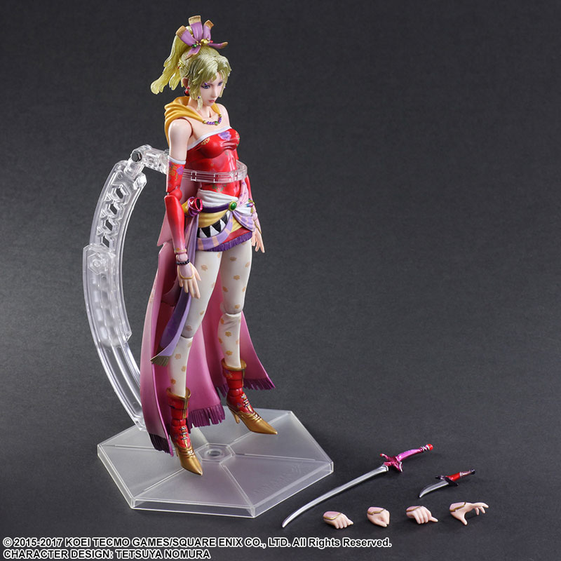 Play Arts Kai - DISSIDIA FINAL FANTASY: Tina Branford