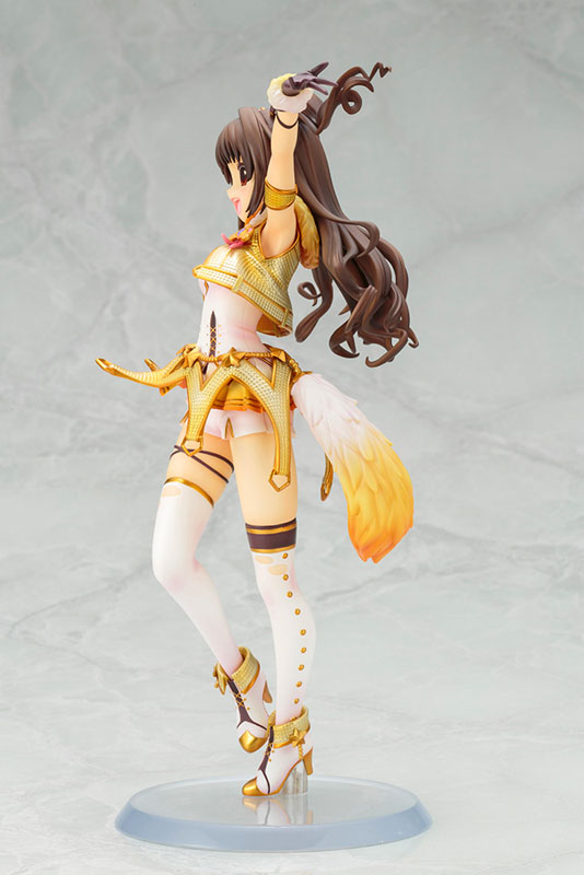 THE IDOLM@STER Cinderella Girls - Shimamura Uzuki Party Time Gold