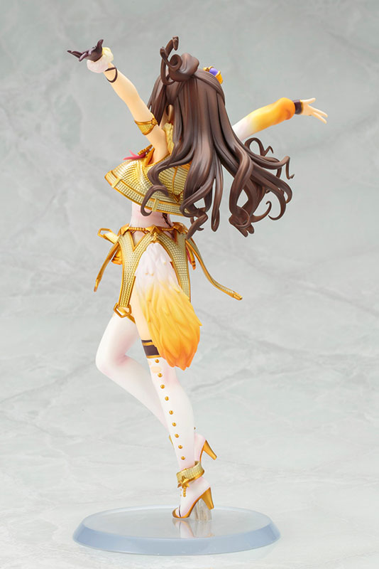 THE IDOLM@STER Cinderella Girls - Shimamura Uzuki Party Time Gold