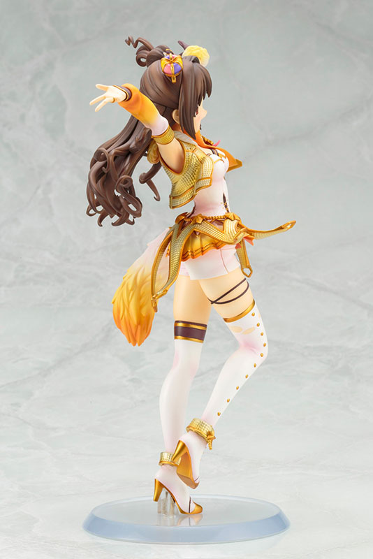 THE IDOLM@STER Cinderella Girls - Shimamura Uzuki Party Time Gold
