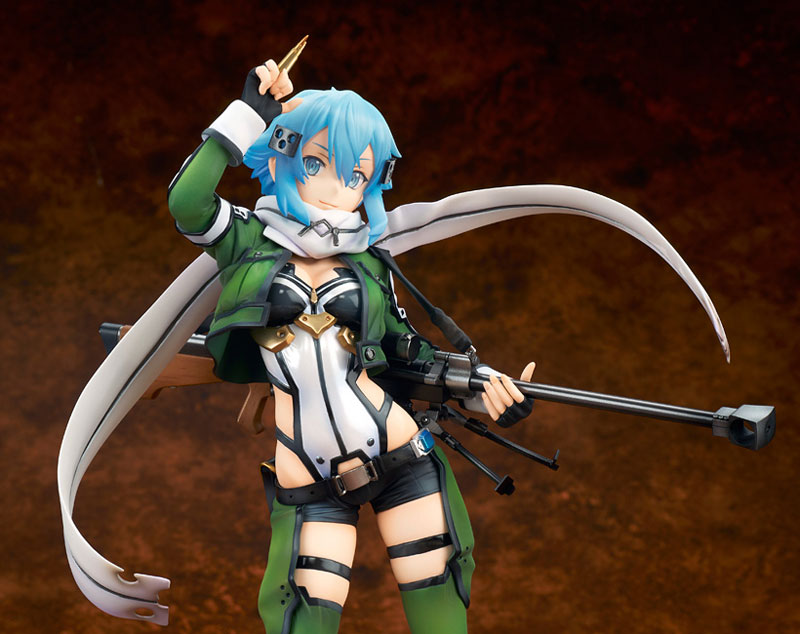 Sword Art Online the Movie: Ordinal Scale - Sinon