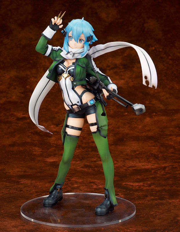 Sword Art Online the Movie: Ordinal Scale - Sinon