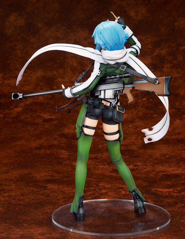 Sword Art Online the Movie: Ordinal Scale - Sinon