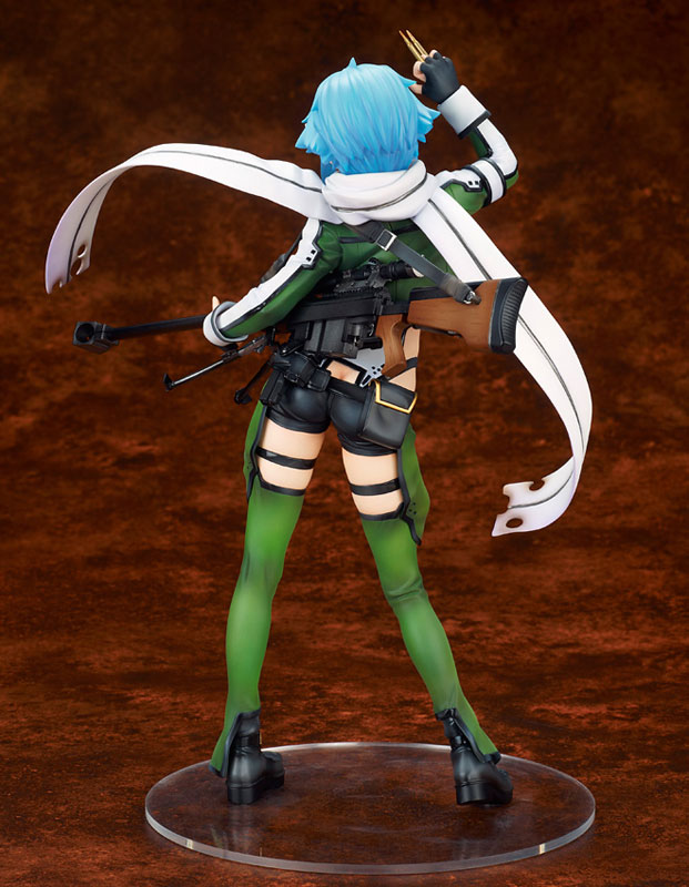 Sword Art Online the Movie: Ordinal Scale - Sinon