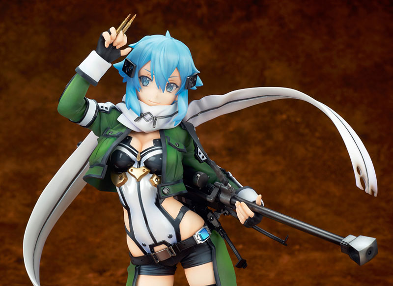 Sword Art Online the Movie: Ordinal Scale - Sinon