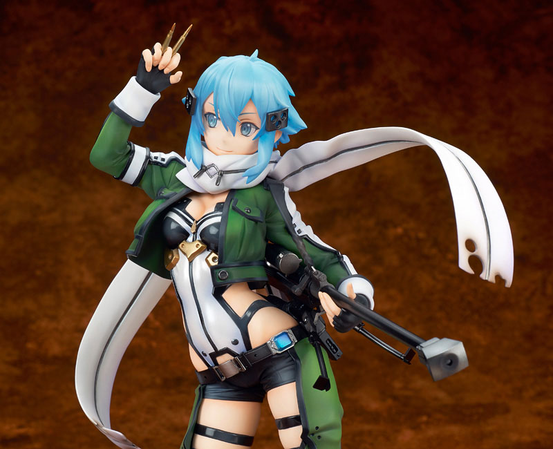 Sword Art Online the Movie: Ordinal Scale - Sinon