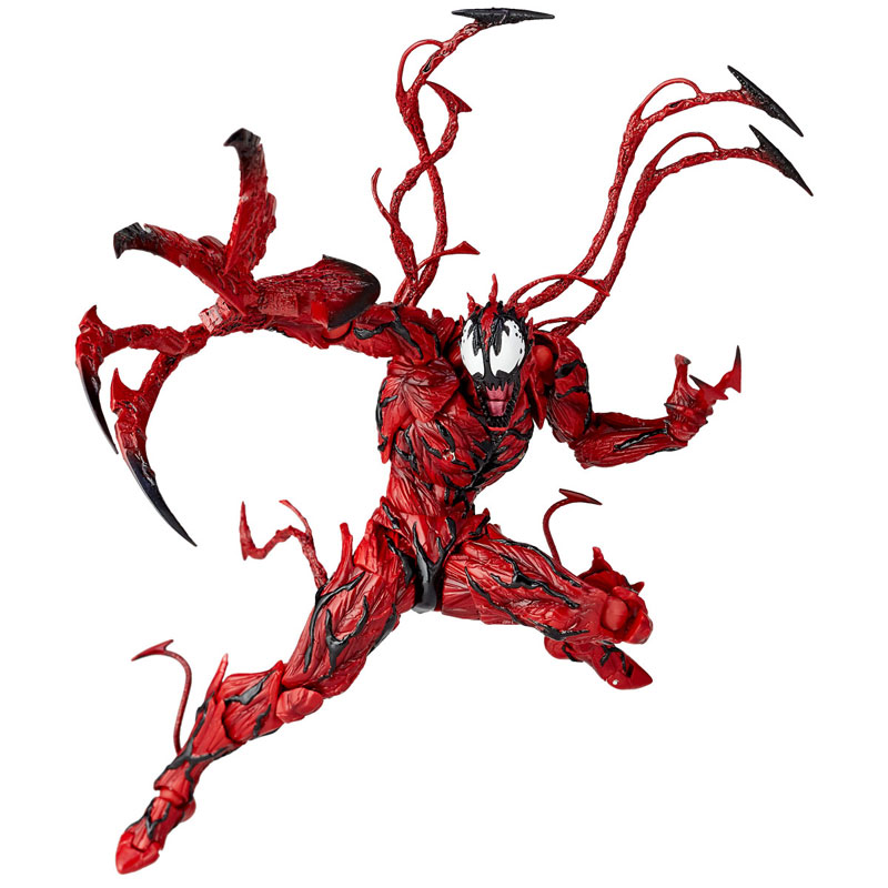 Revoltech No.008 Marvel Comics Carnage