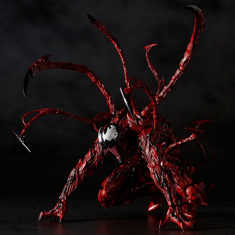 Revoltech No.008 Marvel Comics Carnage
