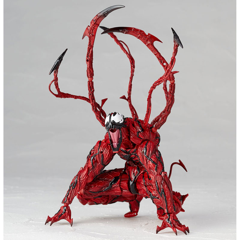 Revoltech No.008 Marvel Comics Carnage