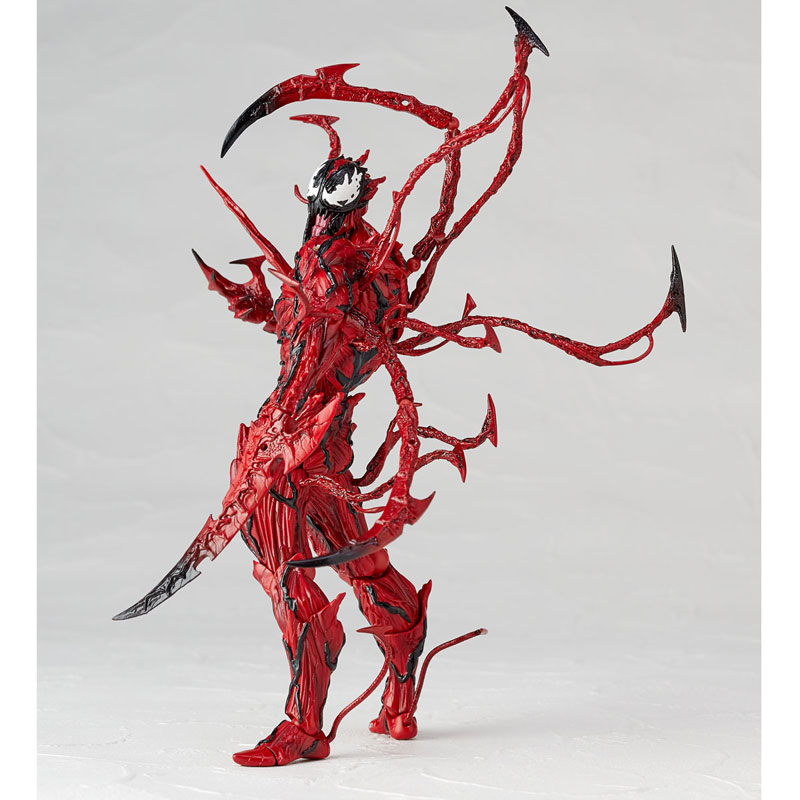 Revoltech No.008 Marvel Comics Carnage