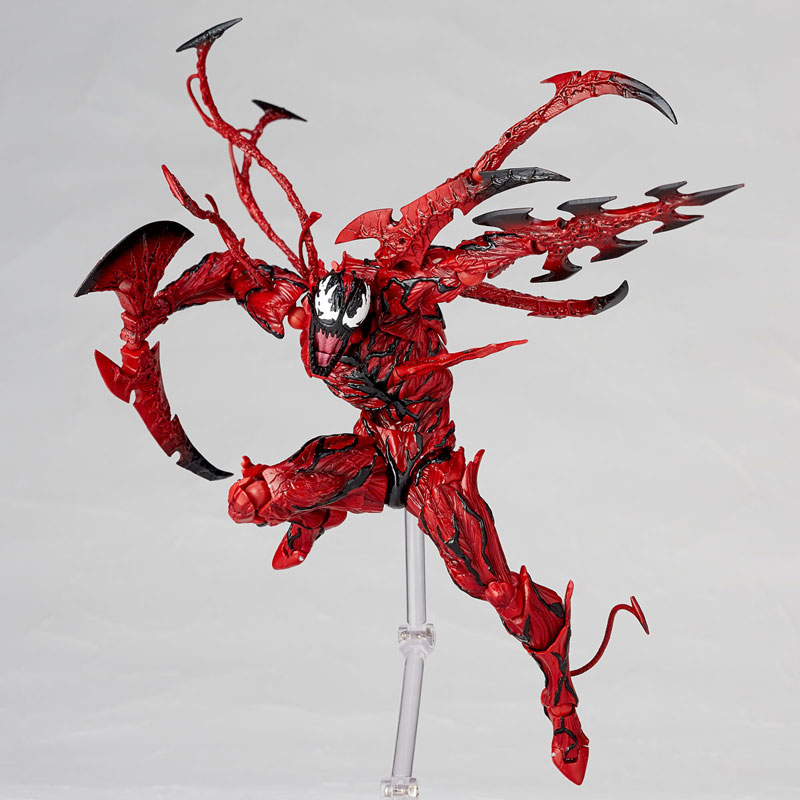 Revoltech No.008 Marvel Comics Carnage
