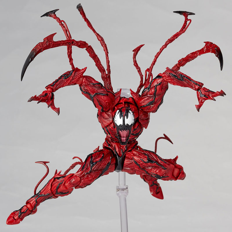 Revoltech No.008 Marvel Comics Carnage