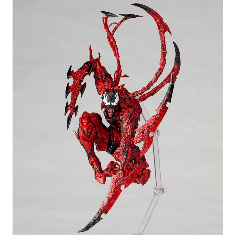 Revoltech No.008 Marvel Comics Carnage