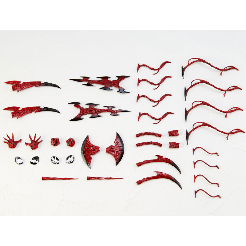 Revoltech No.008 Marvel Comics Carnage