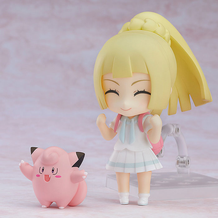 Nendoroid - Pokemon: Lively Lillie