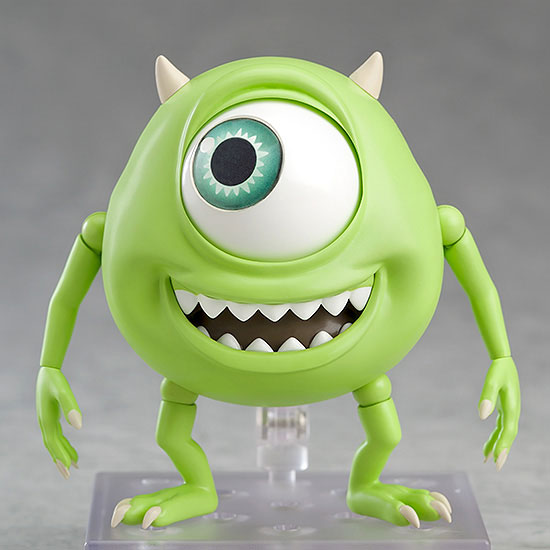 Nendoroid - Monsters, Inc.: Mike & Boo Set Standard Ver.