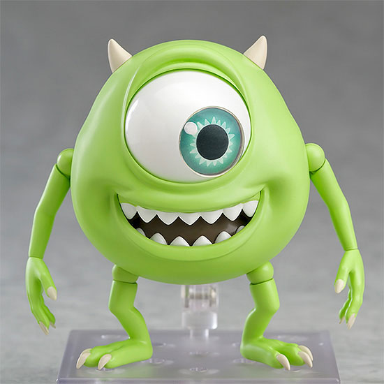 Nendoroid - Monsters, Inc.: Mike & Boo Set Standard Ver.