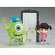 Nendoroid - Monsters, Inc.: Mike & Boo Set Standard Ver.