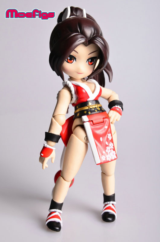 MoeFigs CAF00001 - The King of Fighters XIV: Mai Shiranui