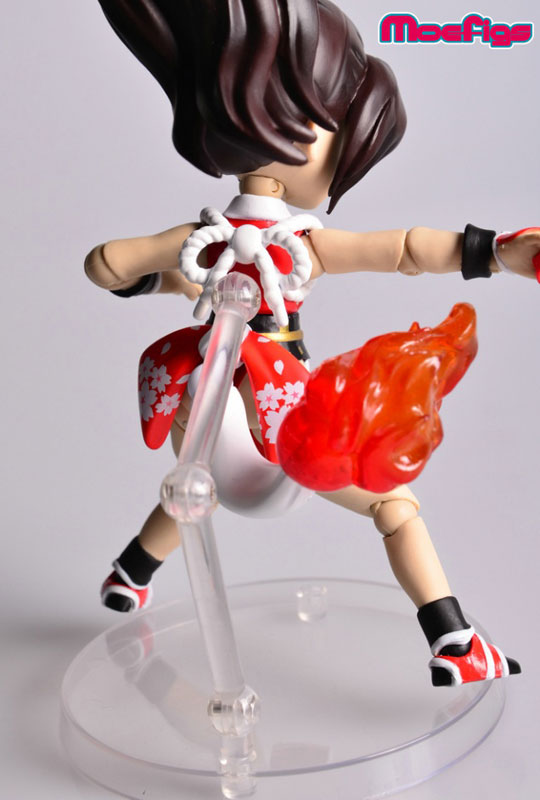 MoeFigs CAF00001 - The King of Fighters XIV: Mai Shiranui