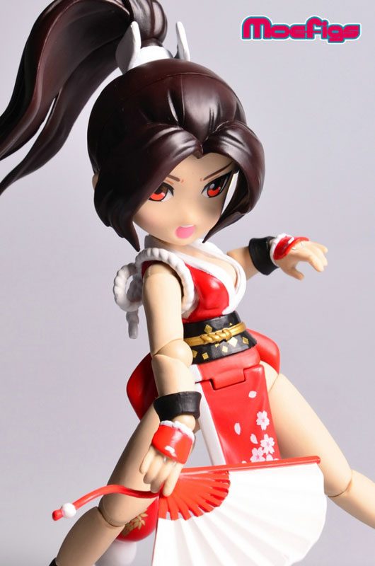 MoeFigs CAF00001 - The King of Fighters XIV: Mai Shiranui