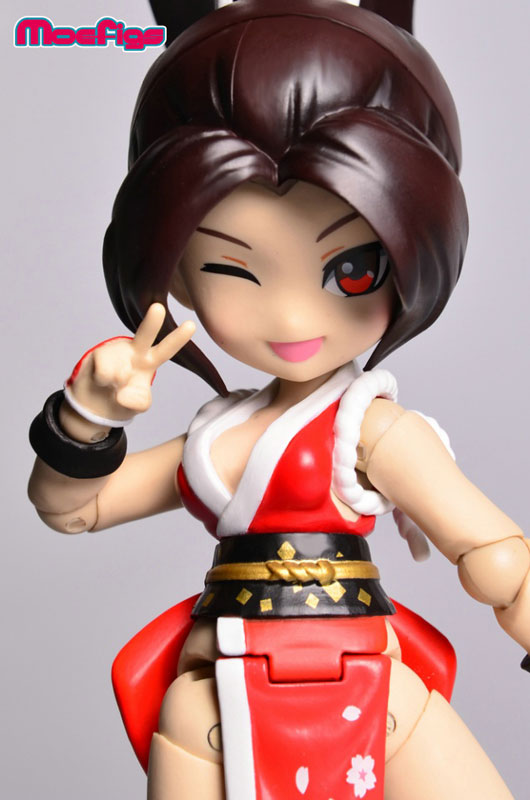MoeFigs CAF00001 - The King of Fighters XIV: Mai Shiranui