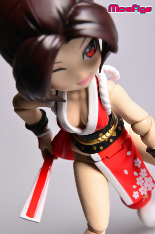 MoeFigs CAF00001 - The King of Fighters XIV: Mai Shiranui