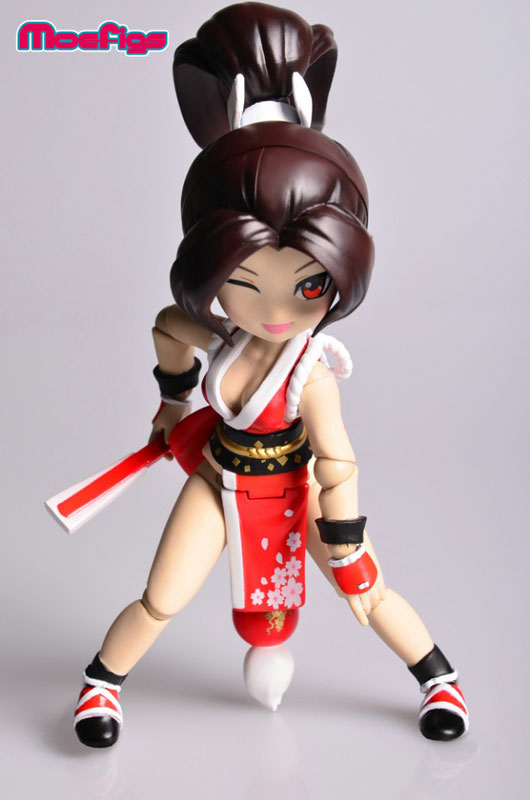 MoeFigs CAF00001 - The King of Fighters XIV: Mai Shiranui
