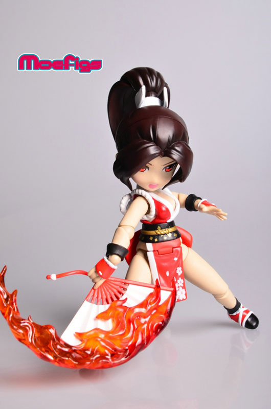 MoeFigs CAF00001 - The King of Fighters XIV: Mai Shiranui