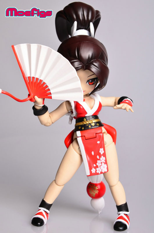 MoeFigs CAF00001 - The King of Fighters XIV: Mai Shiranui