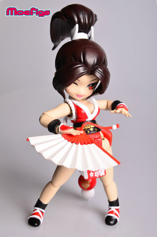 MoeFigs CAF00001 - The King of Fighters XIV: Mai Shiranui