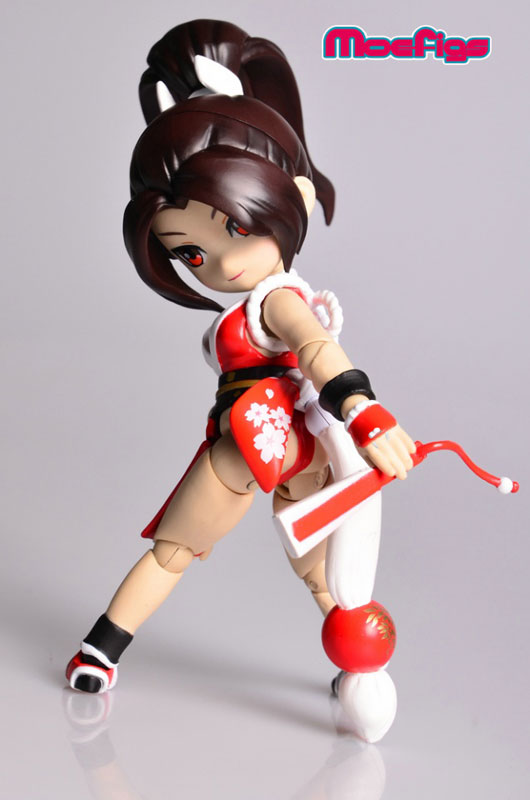 MoeFigs CAF00001 - The King of Fighters XIV: Mai Shiranui