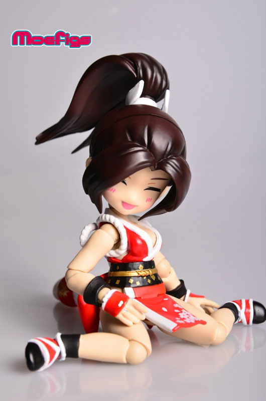 MoeFigs CAF00001 - The King of Fighters XIV: Mai Shiranui