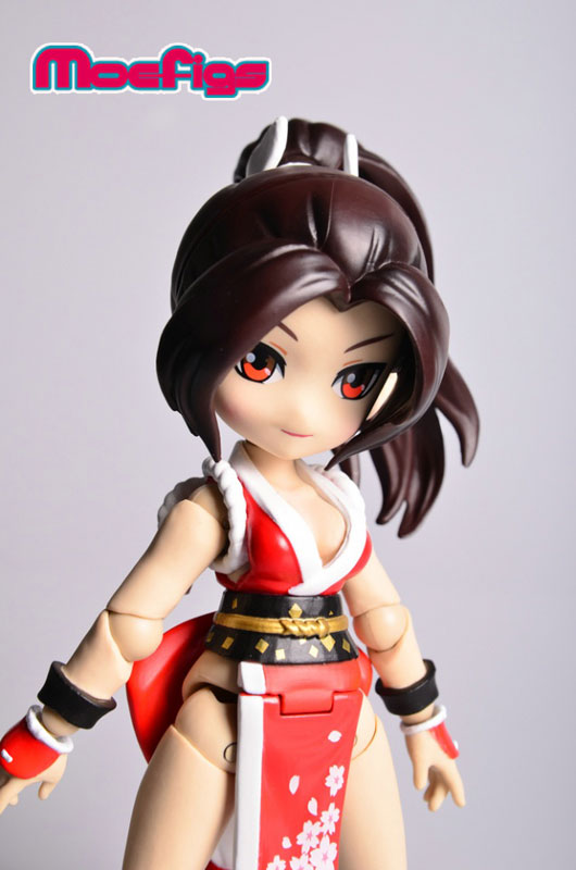 MoeFigs CAF00001 - The King of Fighters XIV: Mai Shiranui
