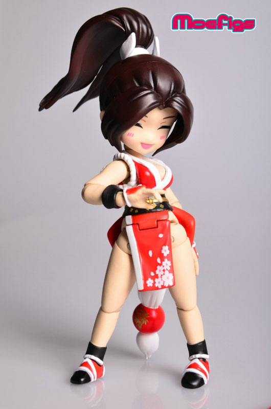 MoeFigs CAF00001 - The King of Fighters XIV: Mai Shiranui