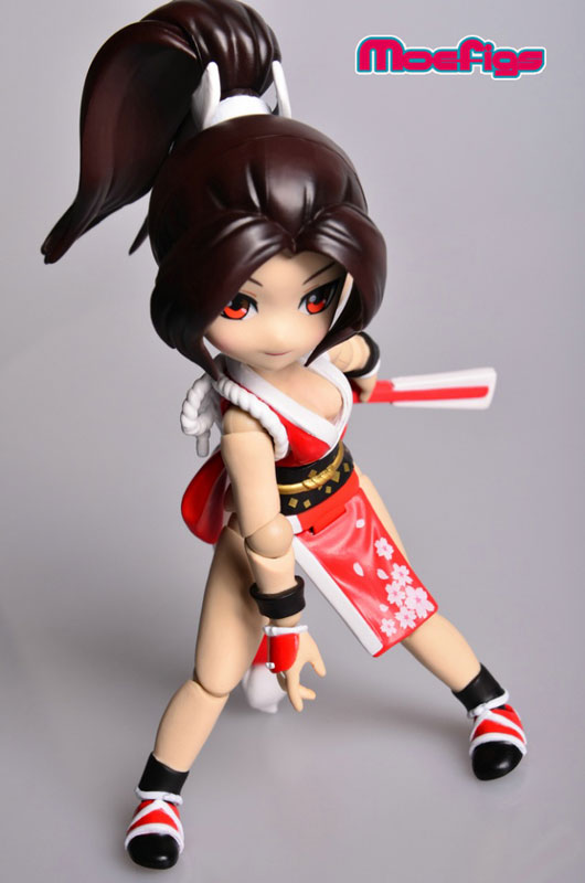 MoeFigs CAF00001 - The King of Fighters XIV: Mai Shiranui