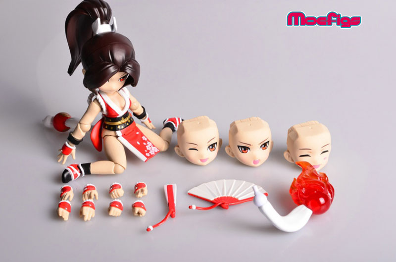 MoeFigs CAF00001 - The King of Fighters XIV: Mai Shiranui