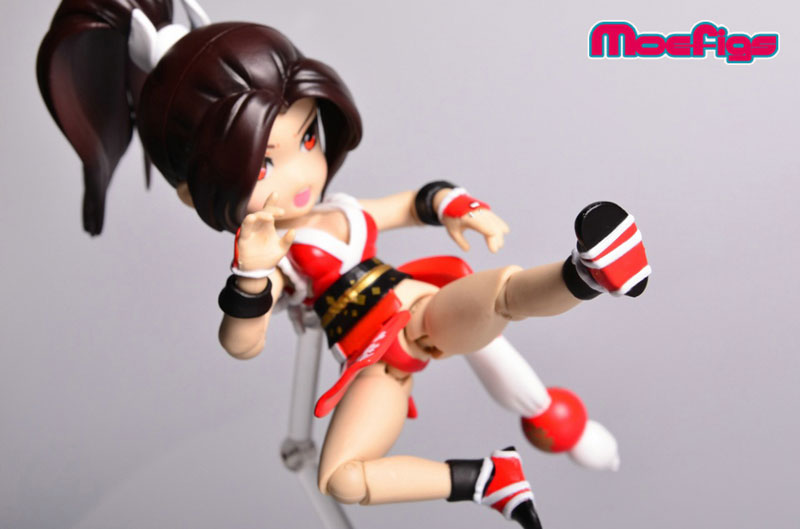 MoeFigs CAF00001 - The King of Fighters XIV: Mai Shiranui