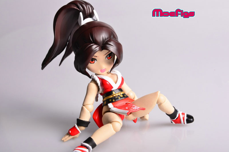 MoeFigs CAF00001 - The King of Fighters XIV: Mai Shiranui