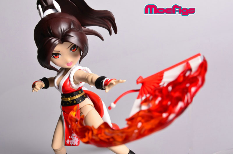 MoeFigs CAF00001 - The King of Fighters XIV: Mai Shiranui
