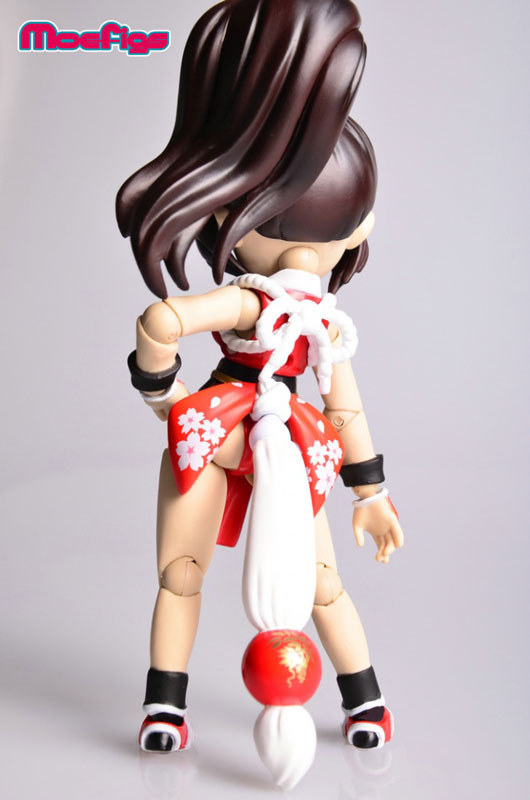 MoeFigs CAF00001 - The King of Fighters XIV: Mai Shiranui