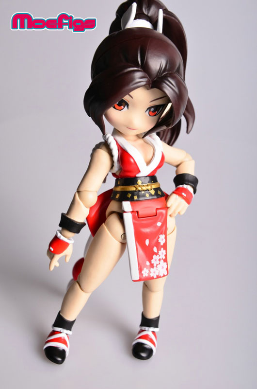 MoeFigs CAF00001 - The King of Fighters XIV: Mai Shiranui