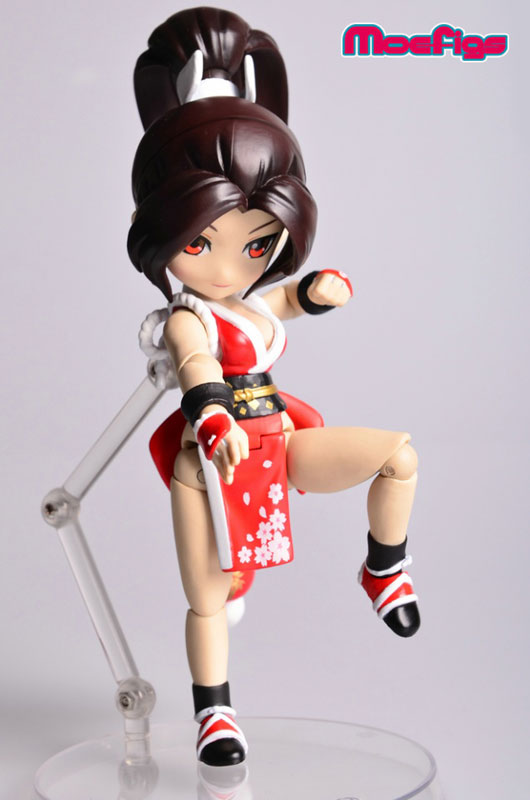 MoeFigs CAF00001 - The King of Fighters XIV: Mai Shiranui