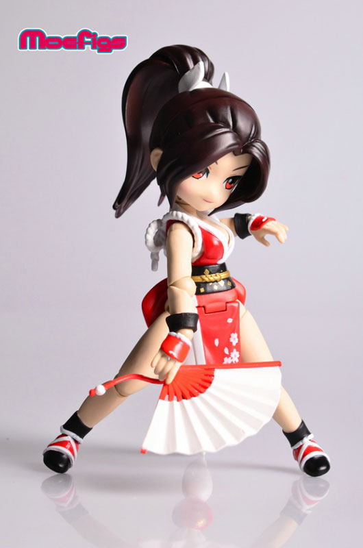 MoeFigs CAF00001 - The King of Fighters XIV: Mai Shiranui